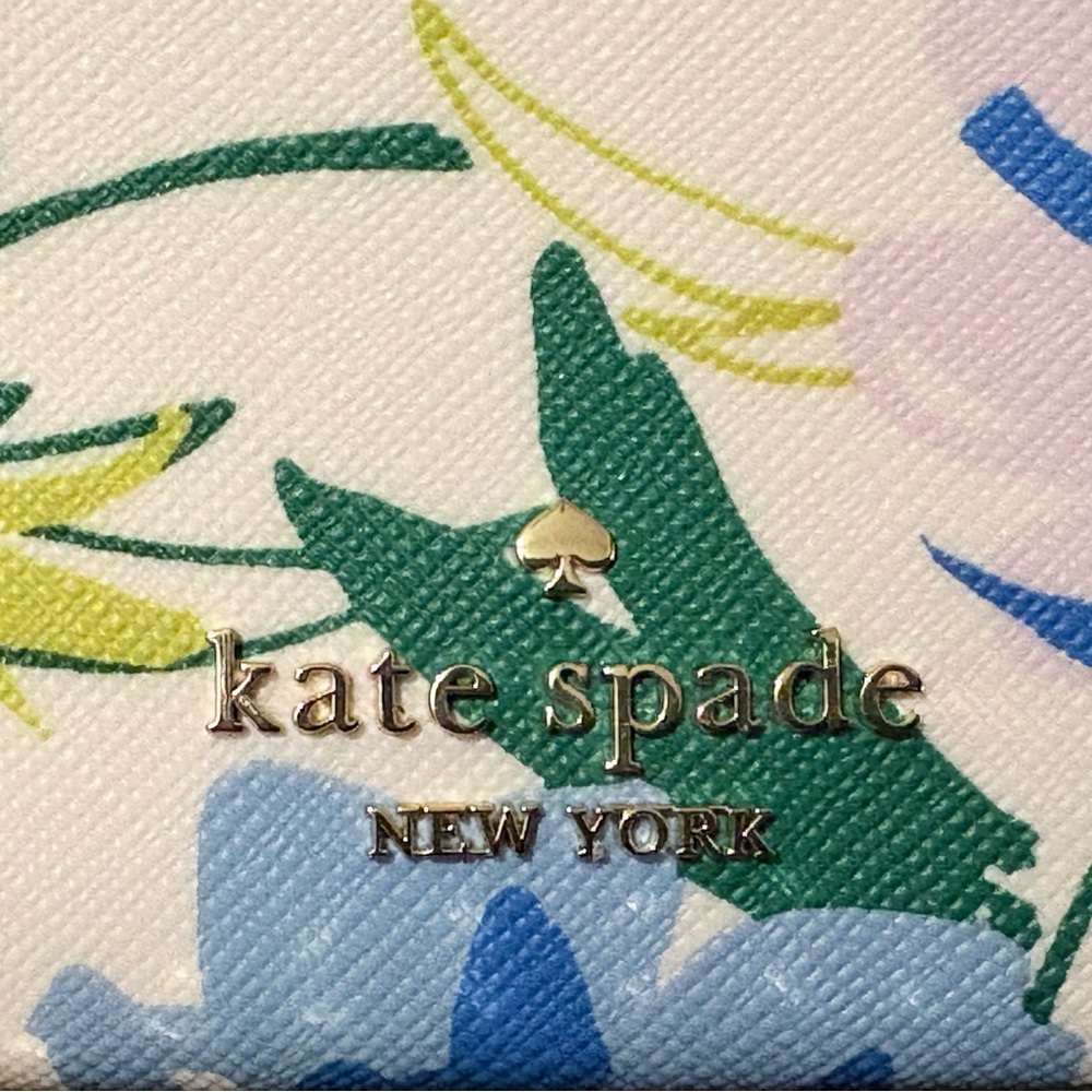 Kate Spade Madison Floral Lilly Pochett - Picture 3 of 10